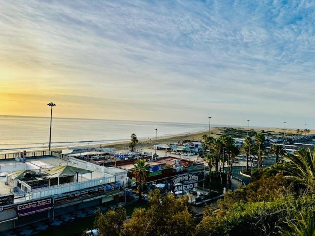 플라야 델 잉글스 Sol Y Playa 아파트 외부 사진